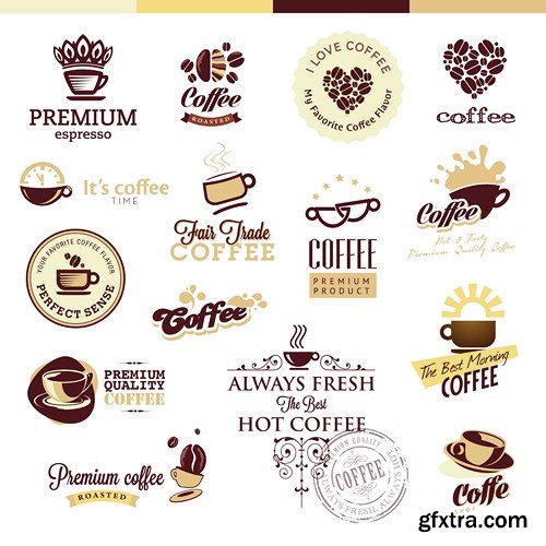 Label Vector Collection, 25xEPS