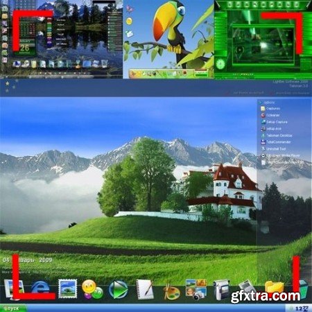 Greenshot v1.2.4.10 Portable