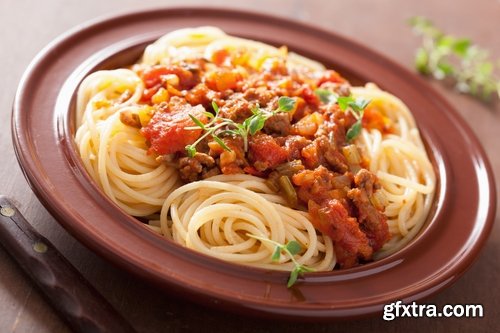 Collection of delicious spaghetti 25 HQ Jpeg