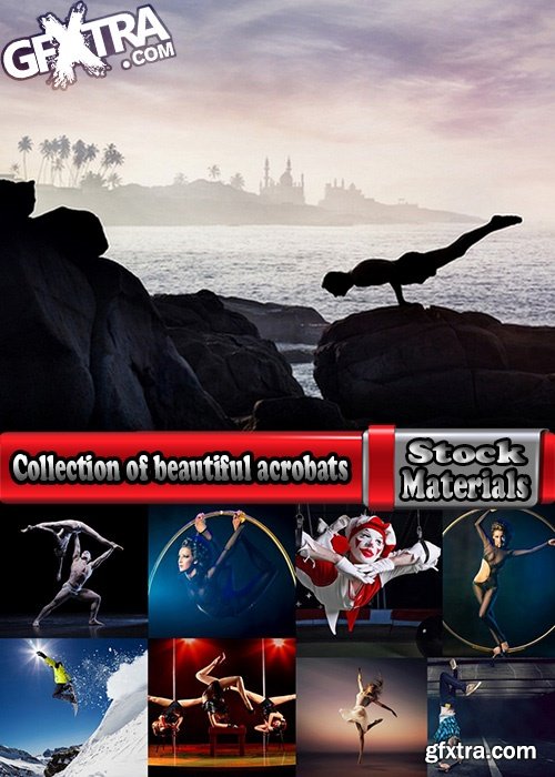 Collection of beautiful acrobats 25 HQ Jpeg