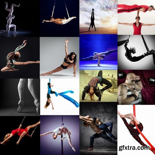 Collection of beautiful acrobats 25 HQ Jpeg