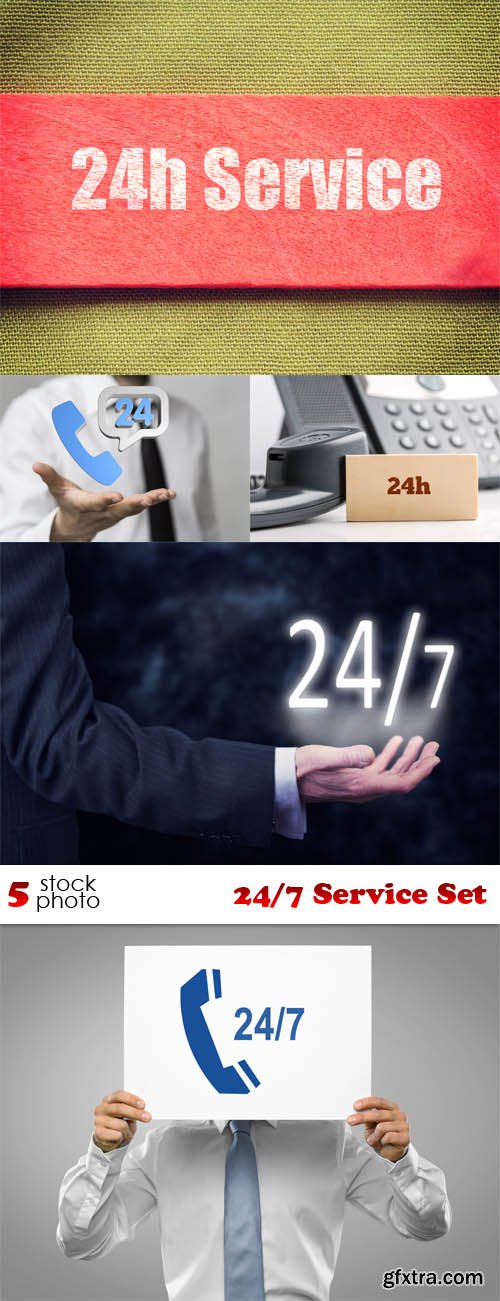 Photos - 24/7 Service Set