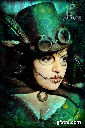 Steampunk Fashion Collection 130xJPG