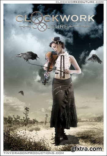 Steampunk Fashion Collection 130xJPG