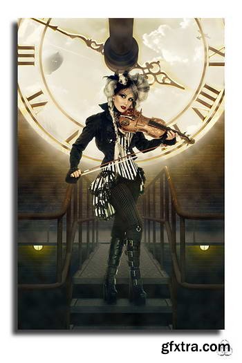 Steampunk Fashion Collection 130xJPG