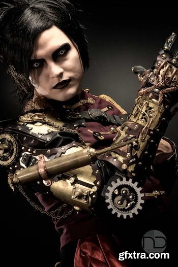 Steampunk Fashion Collection 130xJPG