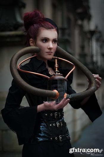 Steampunk Fashion Collection 130xJPG