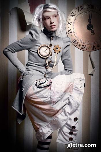 Steampunk Fashion Collection 130xJPG