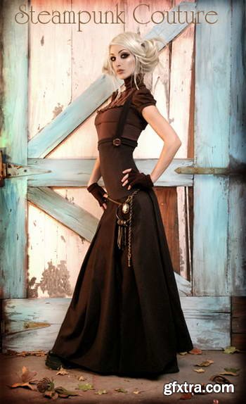 Steampunk Fashion Collection 130xJPG