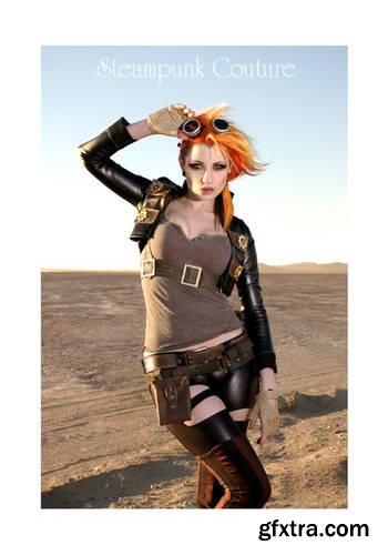 Steampunk Fashion Collection 130xJPG