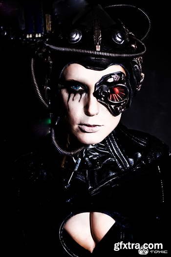 Steampunk Fashion Collection 130xJPG