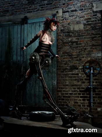 Steampunk Fashion Collection 130xJPG