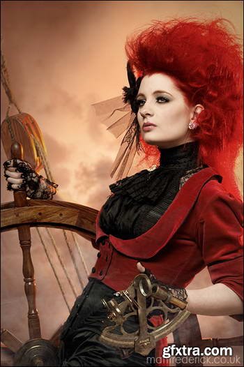 Steampunk Fashion Collection 130xJPG