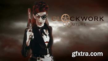 Steampunk Fashion Collection 130xJPG