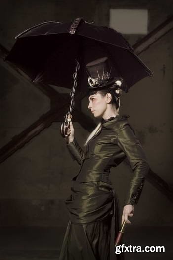 Steampunk Fashion Collection 130xJPG