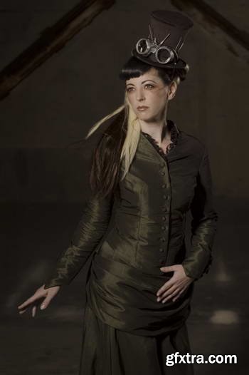 Steampunk Fashion Collection 130xJPG