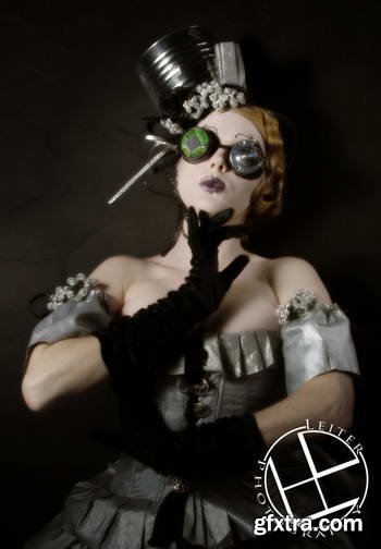 Steampunk Fashion Collection 130xJPG