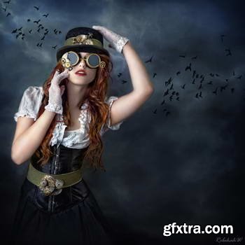 Steampunk Fashion Collection 130xJPG