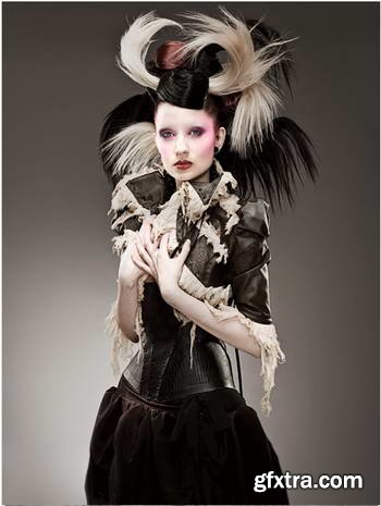 Steampunk Fashion Collection 130xJPG