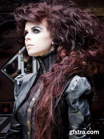 Steampunk Fashion Collection 130xJPG