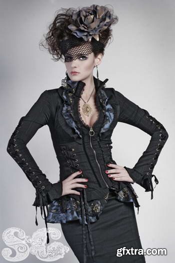 Steampunk Fashion Collection 130xJPG