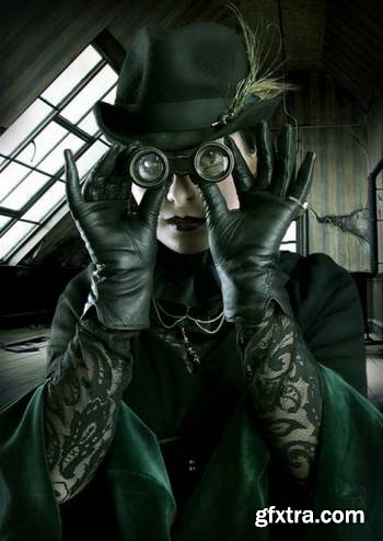 Steampunk Fashion Collection 130xJPG