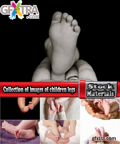 Collection of images of children legs 25 HQ Jpeg