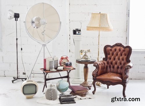 Collection of vintage interiors 25 HQ Jpeg