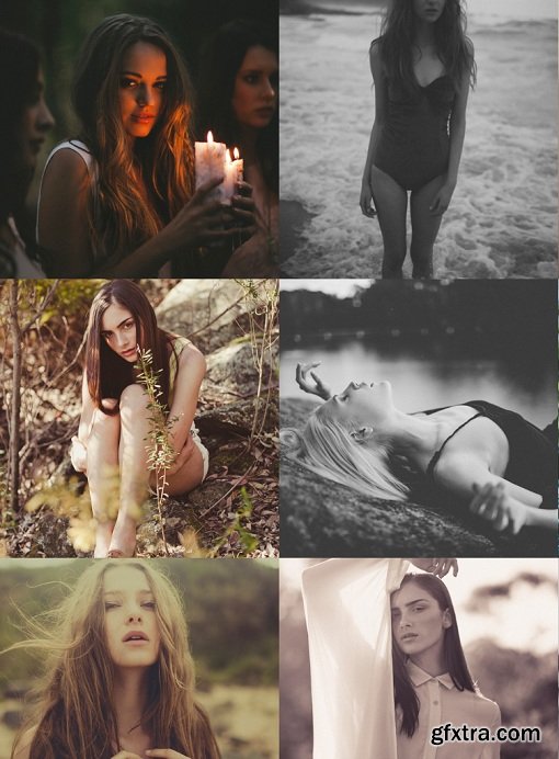 Julia Trotti Lightroom Presets Bundle