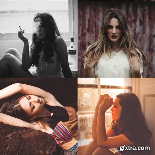 Julia Trotti Lightroom Presets Bundle