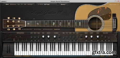 Ample Sound AGM v1.8.0 WiN MacOSX Incl Keygen-R2R