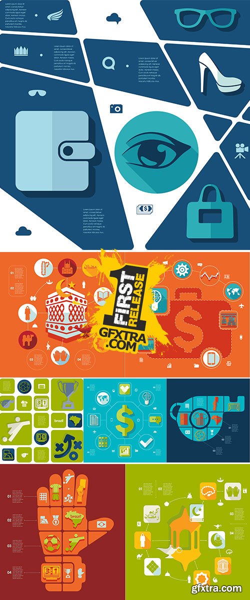 Stock Soccer infographic