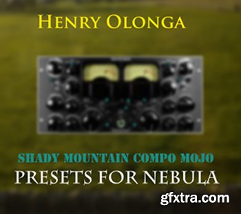 Henry Olonga Shady Mountain Compo Mojo for Nebula-NANOBEAT