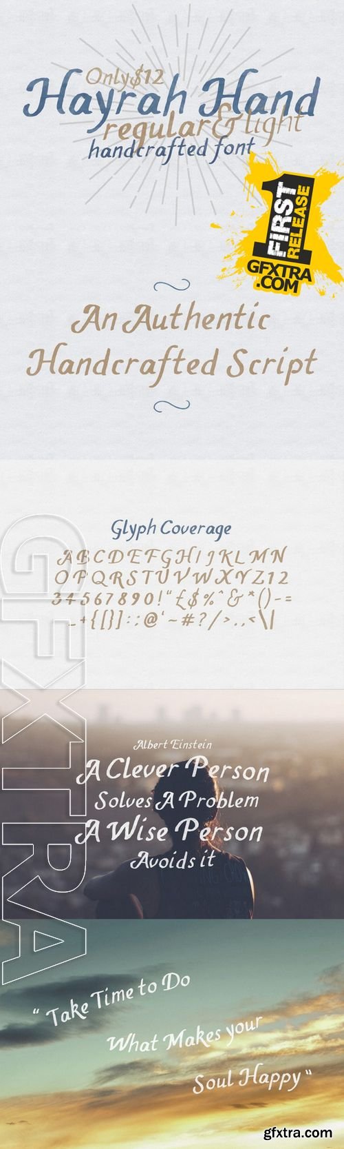 Hayrah Hand Script - CM 131254