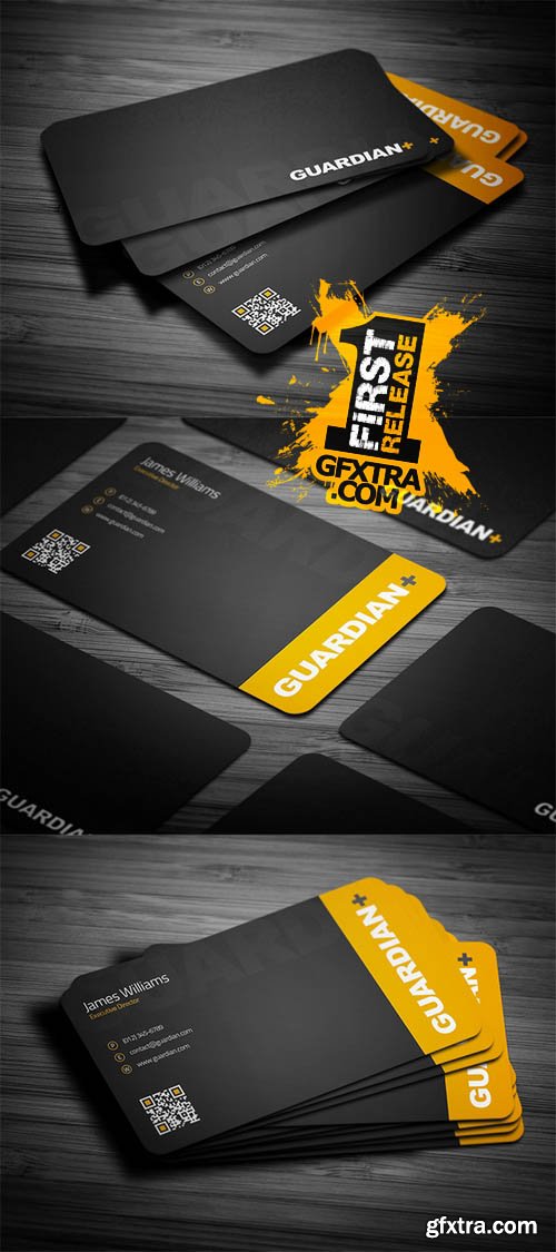 Safety Business Card - CM 29258