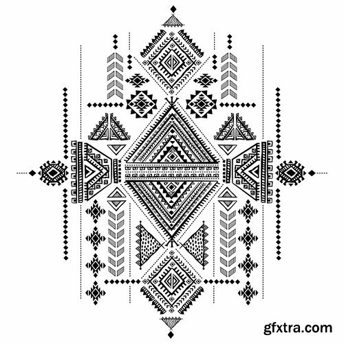 Hand Drawn Vector Sketch - 25x EPS