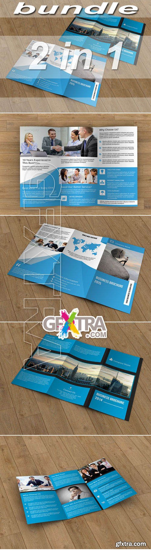 Brochure Bundle v01