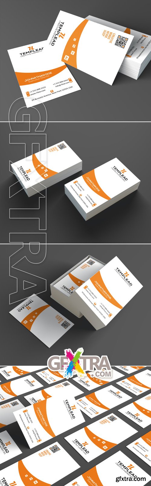 Creative Design Business Card SE0205