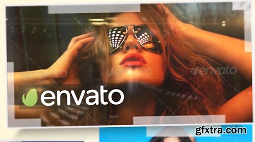 Videohive Iframe - AE Slideshow Theme 7119363