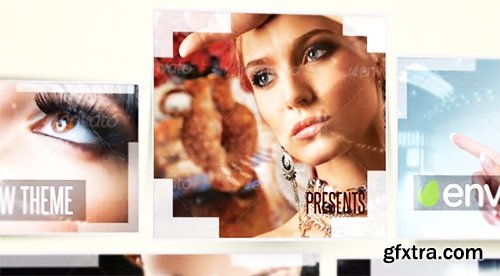 Videohive Iframe - AE Slideshow Theme 7119363