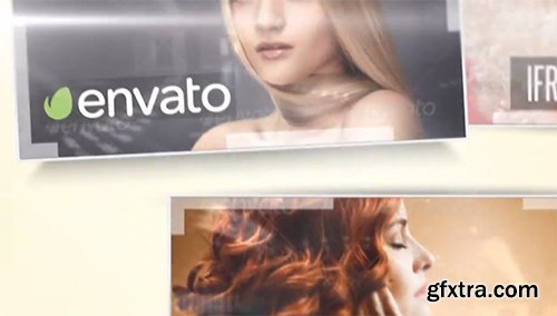 Videohive Iframe - AE Slideshow Theme 7119363