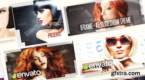 Videohive Iframe - AE Slideshow Theme 7119363