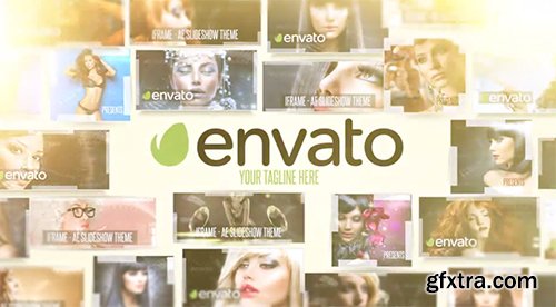 Videohive Iframe - AE Slideshow Theme 7119363