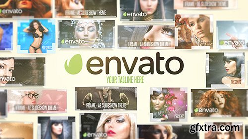 Videohive Iframe - AE Slideshow Theme 7119363