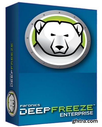 Deep Freeze Server Enterprise 8.20.270.4750