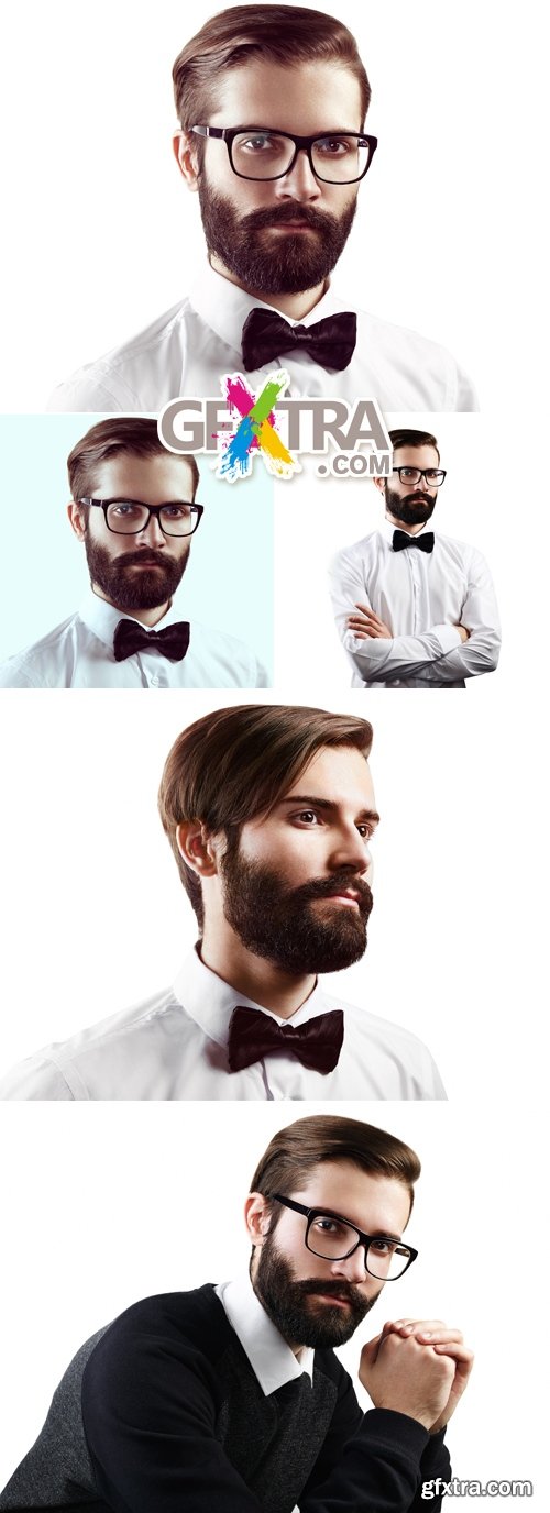 Stock Photo - Handsome Man