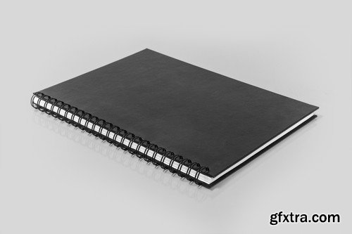 Stock Photos - Notepad Notebook 2, 25xJPG