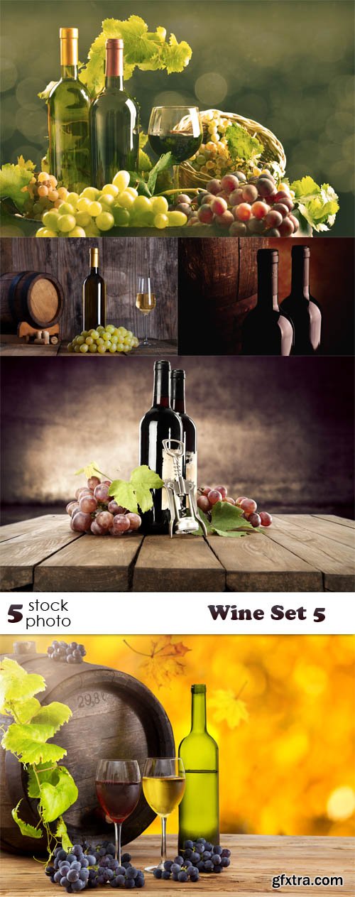 Photos - Wine Set 5