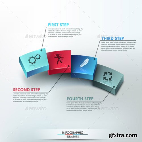 GraphicRiver - Modern Infographic Options Banner 9789669