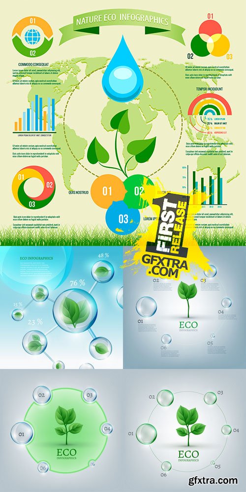 Vector - Nature Infographics